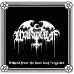 WARWULF Echoes from the past long forgotten CD